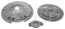 Borg & Beck Clutch Kit 3-In-1 Part No -HK6817
