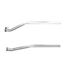 BM Cats Connecting Pipe - BM50587 with Fitting Kit - FK50587 fits Fiat