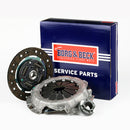 Borg & Beck Clutch Kit 3-In-1  - HK7481 fits Hyundai Coupe 1.6i 97-01