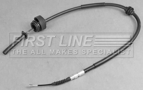 First Line Brake Cable - FKB6018 fits BMW X5,X6 (E70,71,72) 06-06/13