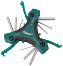 Kamasa Tri Hex Key (CD)