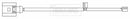 Borg & Beck Wear Lead Part No -BWL3182