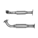 BM Cats Front Pipe - BM70295 with Fitting Kit - BM70295