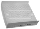 Borg & Beck Cabin / Pollen Filter -  BFC1155 fits PSA Bipper,Nemo,Fiat Doblo