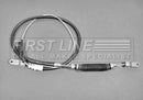 First Line Brake Cable- RH Rear - FKB1137 fits Ford Escort MK1 67-74