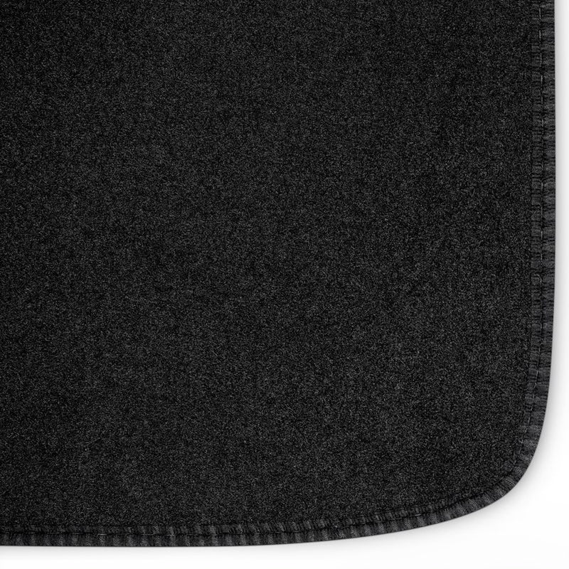 Dacia Duster 18- Without Passenger Seat Draw Floor Mats