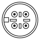 Bosch Lambda Sensor Ls3477 *