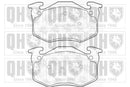 Quinton Hazell Brake Pad Set - BP752