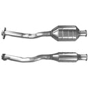 BM Cats Petrol Catalytic Converter - BM90050 with Fitting Kit - FK90050 fits Citroën, Peugeot