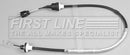 First Line Clutch Cable  - FKC1430 fits Vauxhall Astra 1.7TD 95-
