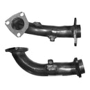BM Cats Connecting Pipe - BM50102 with Fitting Kit - FK50102 fits Mazda