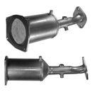 BM Cats DPF - BM11078 with Fitting Kit - FK11078 fits Nissan