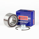 Borg & Beck Wheel Bearing Kit  - BWK1018 fits BMW 1 srs, 3 srs - Rear