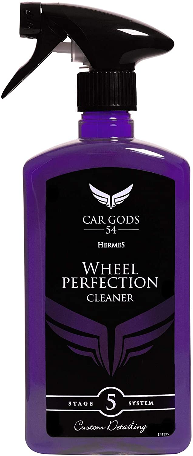 Car Gods Wheel Perfection Cleaner - 500ml