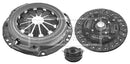 Borg & Beck Clutch Kit 3-In-1  - HK2648 fits Daihatsu Sirion 1.0i 03/05-