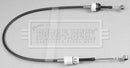 Borg & Beck Gear Control Cable Part No -BKG1081