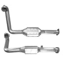 BM Cats Petrol Catalytic Converter - BM90396 with Fitting Kit - FK90396