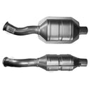 BM Cats Diesel Catalytic Converter - BM80277 with Fitting Kit - FK80277 fits Renault