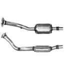 BM Cats Petrol Catalytic Converter - BM90598 with Fitting Kit - FK90598 fits Peugeot