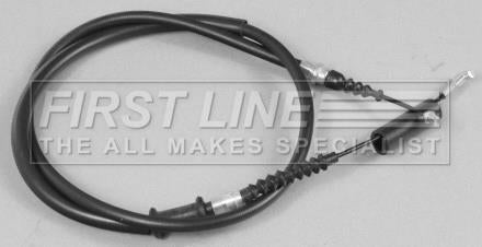 First Line Brake Cable- RH Rear - FKB1980 fits Fiat Coupe 2.0 95-