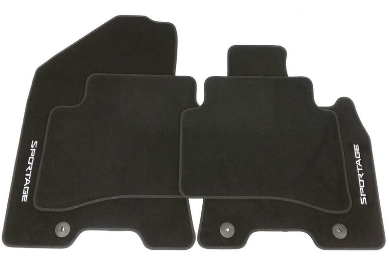 Genuine Kia Sportage 2019> Floor Mats - F1143ADE60