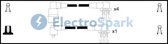 ElectroSpark Ignition Lead Set - OEK146