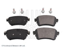 Blueprint Brake Pad Set Set - ADT342229