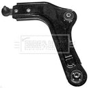 Borg & Beck Wishbone / Suspension Arm LH -BCA6135