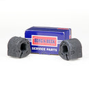 Borg & Beck Bush -  BSK7215K fits PSA 207 06-