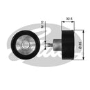 Gates FleetRunner Idler Pulley - T36625