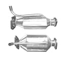 BM Cats Petrol Catalytic Converter - BM90140 with Fitting Kit - FK90140 fits Kia