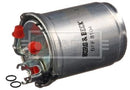 Borg & Beck Fuel Filter -  BFF8104 fits VAG Polo IV,Fabia I,II,IbizaIV