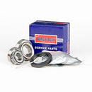 Borg & Beck Wheel Bearing Kit  - BWK055 fits Ford Capri, Escort, Orion -90