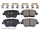 Blueprint Brake Pad Set Set - ADG042184