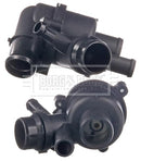 Borg & Beck Thermostat Kit  - BBT434 fits Disco IV, Range Rover IV 3.0TD