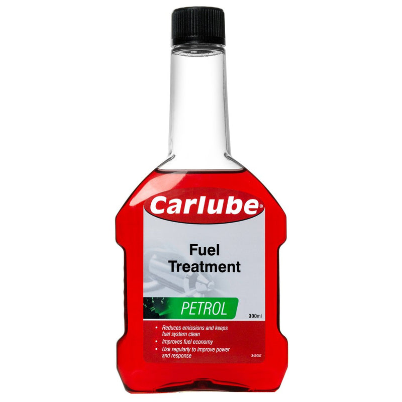 Carlube Petrol Treatment Fuel Additive 300ml