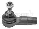 Borg & Beck Tie Rod End Outer  - BTR4727 fits Citroen, Fiat, Peugeot MPV