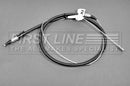 First Line Brake Cable- RH Rear - FKB1011 fits GM Vectra, Cavalier 88-95