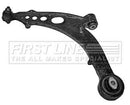 First Line Wishbone / Suspension Arm LH - FCA6099 fits Fiat Punto 1999-07