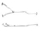 BM Cats Connecting Pipe - BM50351 with Fitting Kit - FK50351 fits Hyundai