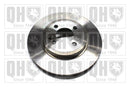 Quinton Hazell Brake Disc - BDC5321