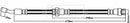 Borg & Beck Brake Hose  - BBH8135 fits Kia Cerato 07/04-