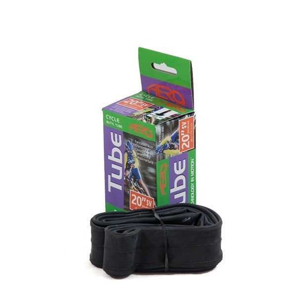 Cycle Schrader Valve Inner Tube - 20 X 1.75 -2.125