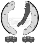 Borg & Beck Brake Shoe Kit Part No -BBS1112K