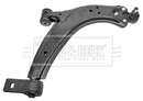 Borg & Beck Wishbone RH - BCA5659 fits PSA Berlingo/Partner 96-12