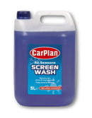 CarPlan All Season Car Screenwash 5L
