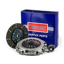 Borg & Beck Clutch Kit 3-In-1  - HK2094 fits Ford Ranger 2.5 TD 4x4 10/99-