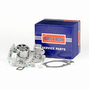 Borg & Beck Water Pump Kit  - BWP2232 fits Renault Clio 1.2 04->