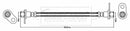 Borg & Beck Brake Hose  - BBH8770 fits C4 Aircross,P4008 10/2012>