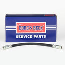 Borg & Beck Brake Hose  - BBH6765 fits Cit Berlingo,Peugeot Partner